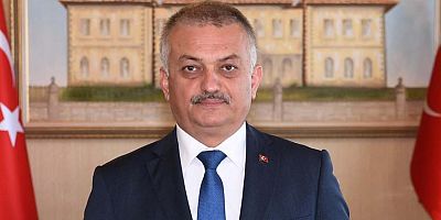 Vali Yazıcı'dan 10 Ocak İdareciler Günü mesajı