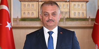 Vali Yazıcı'dan 19 Mayıs Atatürk'ü Anma, Gençlik ve Spor Bayramı mesajı