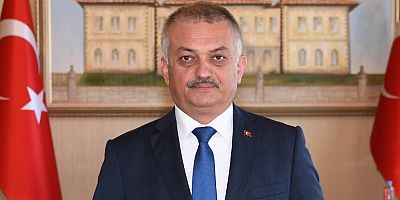 Vali Yazıcı'dan 25 Kasım Kadına Yönelik Şiddete Karşı Uluslararası Mücadele Günü Mesajı