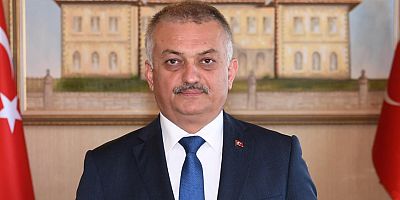 Vali Yazıcı'dan 29 Ekim Cumhuriyet Bayramı mesajı