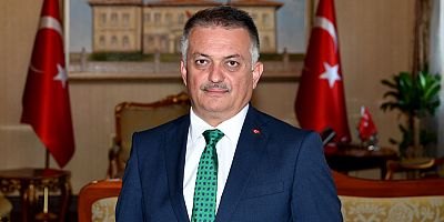 Vali Yazıcı'dan Anneler Günü mesajı