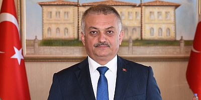 Vali Yazıcı'dan Jandarma teşkilatının kuruluş yıl dönümü mesajı