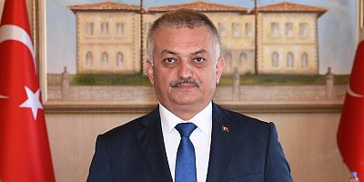 Vali Yazıcı'dan Sahil Güvenlik Komutanlığı'nın kuruluş yıldönümü mesajı