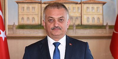 Vali Yazıcı'dan Türk Dil Bayramı mesajı