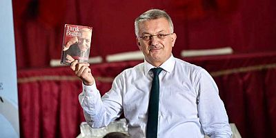 Vali Yazıcı: En çok kitap okunan şehrin Antalya olmasını istiyorum