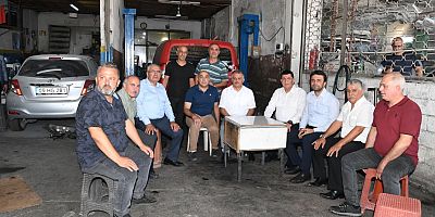 Vali Yazıcı: Etkili ve etkin mesleki eğitimle ana eleman yetiştiriyoruz