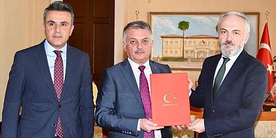 Vali Yazıcı: Gençlerimizde enerji verimliliği noktasında farkıdalık oluşturacağız