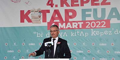 Vali Yazıcı: Gençlerimizde okuma bilincini ve alışkanlığını arttırmalıyız