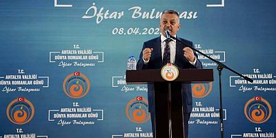 Vali Yazıcı: Güçlü Türkiye'yi hep birlikte inşa edeceğiz