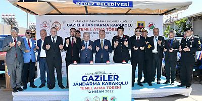 Vali Yazıcı: Güvenlik olmazsa olmazımız