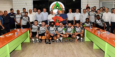 Vali Yazıcı: Güzel bşaladık inşallah güzel devam edecek