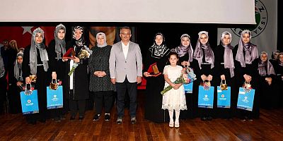 Vali Yazıcı: Hafizelerimiz gönül coğrafyamıza önderlik edecek