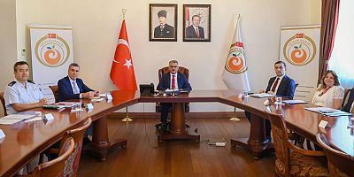 Vali Yazıcı: Kadına şiddet ne Türk milletine ne de Türk erkeğine yakışmıyor