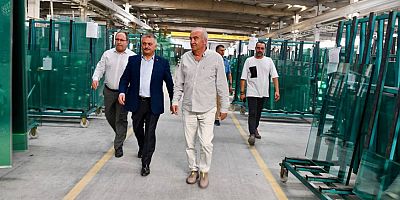 Vali Yazıcı: Katma değerli ürünlerle Antalyamıza katkı sunmaya devam edeceğiz