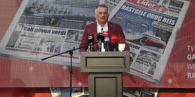 Vali Yazıcı: Medya Demokrasimizin Vazgeçilmez Bir Unsurudur