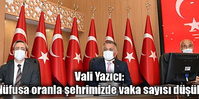 Vali Yazıcı, 