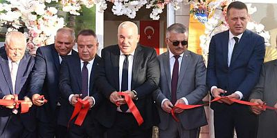 Vali Yazıcı: Odalarımız şehrimize değer katıyor