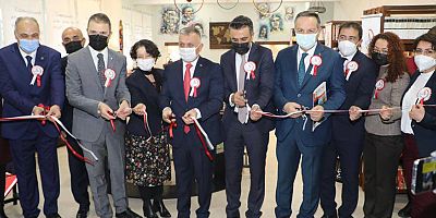 Vali Yazıcı: Okuyan bir Antalya hedefliyoruz