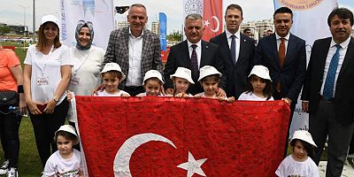 Vali Yazıcı: Sağlıklı nesiller yetiştirmenin olmazsa olmazı spordur