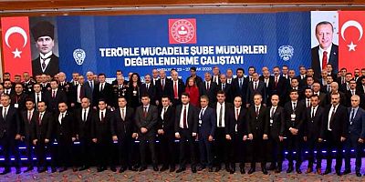 Vali Yazıcı: Şehrimizin Güvenliği Noktasında El Birliğiyle Çalışmalarımızı Yürütüyoruz