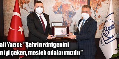 Vali Yazıcı 