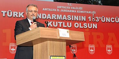 Vali Yazıcı: Sizler sayesinde Anadolu kıyamete kadar Türk yurdu kalacak