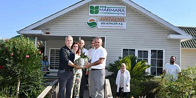 Vali Yazıcı: Tarımda çeşitlilik sağlayarak dünya pazarında yeni ürünlerle yer bulmalıyız