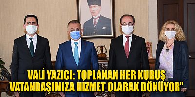 Vali Yazıcı