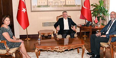 Vali Yazıcı: Tüm dünyayı yeryüzü cenneti Antalya'ya bekliyoruz