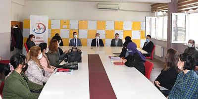 Vali Yazıcı: Tüm gözler eğitimin üstünde olacak