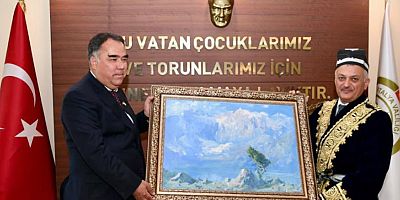 Vali Yazıcı: Turizm ve tarım başta olmak üzere işbirliğimizi geliştireceğiz
