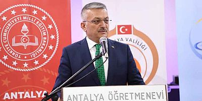 Vali Yazıcı: Türk milletinin yardımlaşma tezahürünün en güzel örneğisiniz