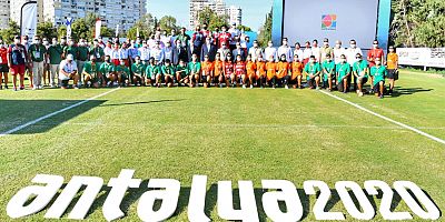 Vali Yazıcı “Uluslararası Okçuluk Yarışması” ödül törenine katıldı