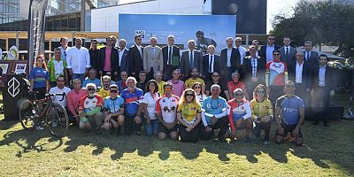 Vali Yazıcı: Uluslararası Organizasyonları Antalya'mızda düzenlemeye devam edeceğiz