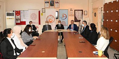 Vali Yazıcı: Üreten bir toplum olma yolunda meslek liseleri olmazsa olmazımız