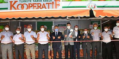 Vali Yazıcı: Üretici ve Tüketici Arasında Köprü Görevi Görecek