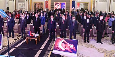 Vali Yazıcı ve Bakan Soylu YİKOB Başkanlarıyla bir araya geldi