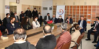 Vali Yazıcı: Yarınlarımız için şimdiden harekete geçmeliyiz