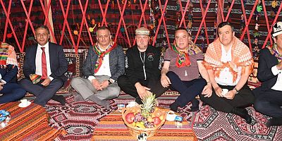 Vali Yazıcı: Yörükler toplumumuzun ve kültürümüzün en önemli parçası