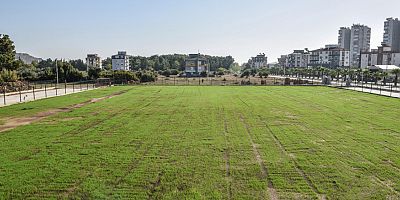 Varsak Çayırı pehlivanları ağırlamaya hazır