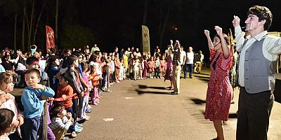 Varsak Yaylası ‘Sahne Kepez’ ile coştu