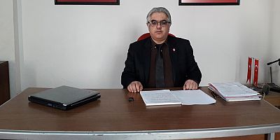 Vatan Partisi Alanya İlçe Başkanı Kurtoğlu: Bunun adı provokasyon