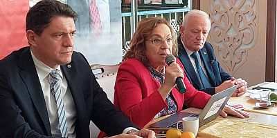 Vatan Partisi’nden Alanya Çıkartması