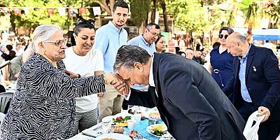 ‘Vatan sağ olsun’ diyen anneler unutulmadı