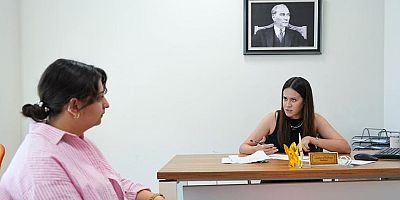 Vatandaşa ücretsiz diyetisyen ve psikolog desteği