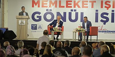 Vatandaşlar: Başkanım garibanların babasısın