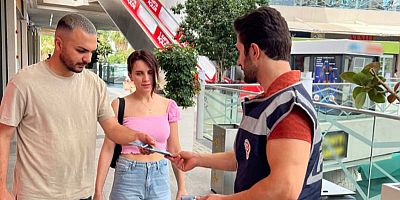 Vatandaşlar KADES hakkında bilgilendiriliyor