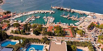 Vatandaşlar Kemer'deki çalışmaları değerlendirdi