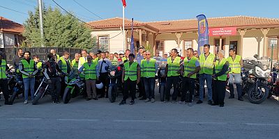 Vatandaşlara Trafik Eğitimi Verilmesi ve Reflektifli Yelek Dağıtımı