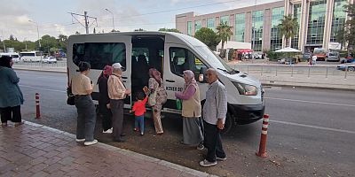 Vatandaşlarımızın sağlığı önceliğimiz